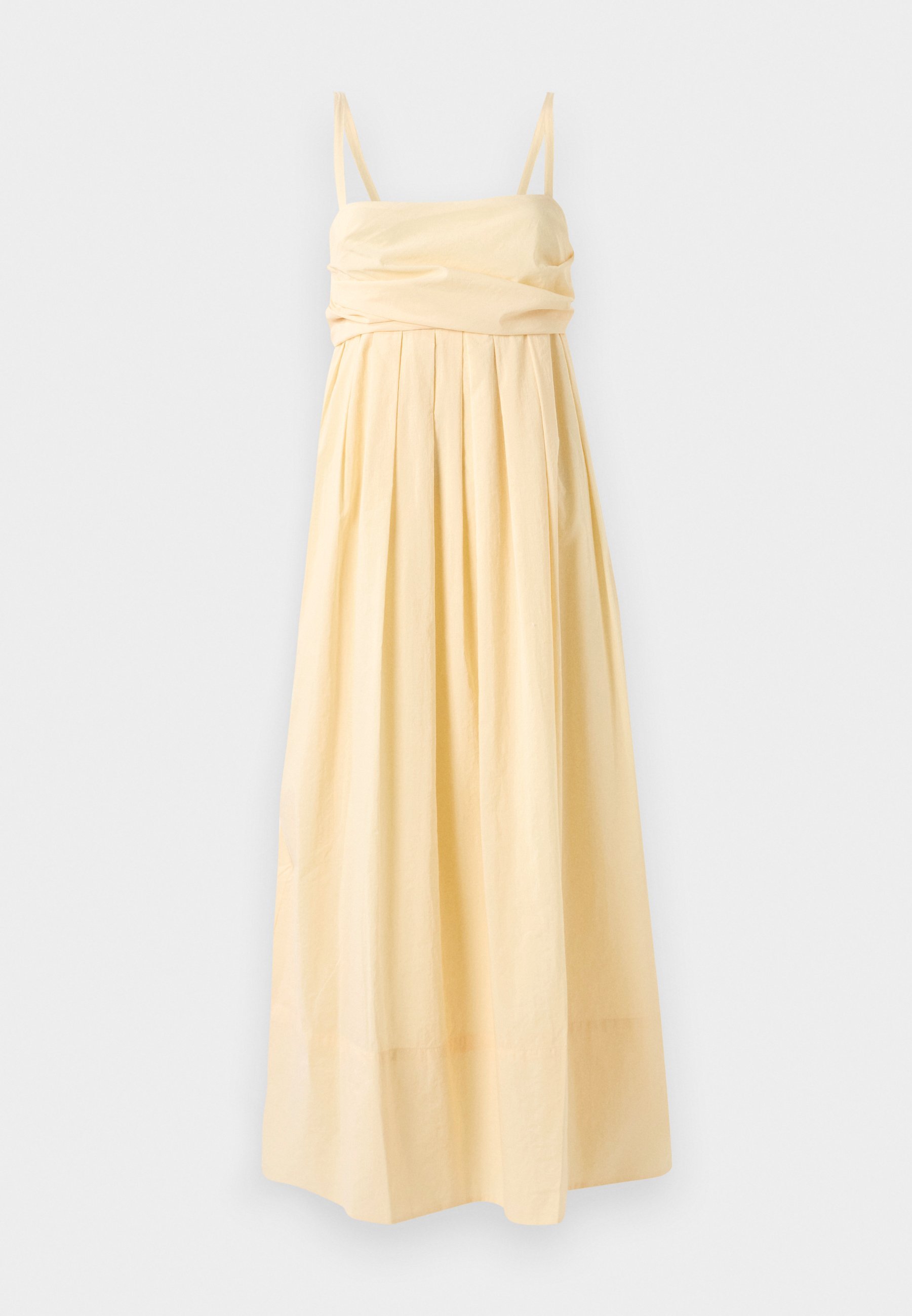 Robe Claudine Proenza Schouler White Label - Robe de jour - Beige clair