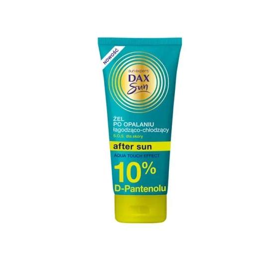Dax Sun After Sun łagodząco-chłodzący żel po opalaniu 50 ml