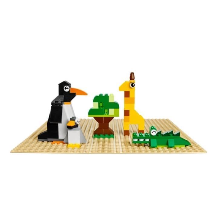 LEGO® Classic 10699 Placa Base Areia