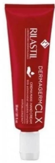 RILASTIL Crème mains Rilastil Dermagerm 30 adoucissante et désinfectante