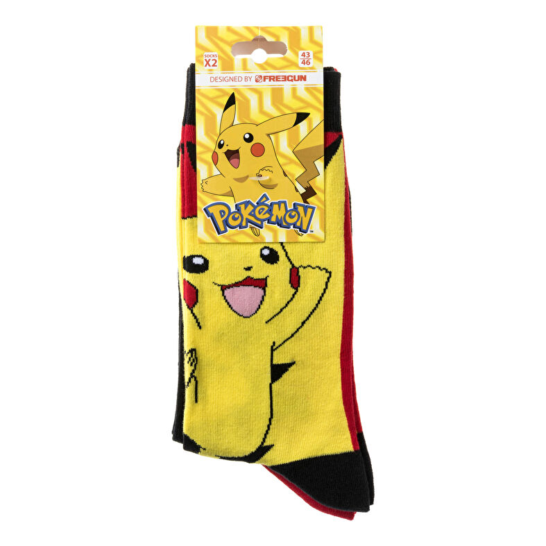 Calcetines y medias amarillas para hombre