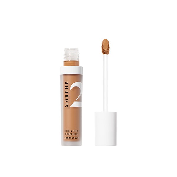 Corretivo Morphe 2 Peek Of Sienna Hide & Peek 4,8ml