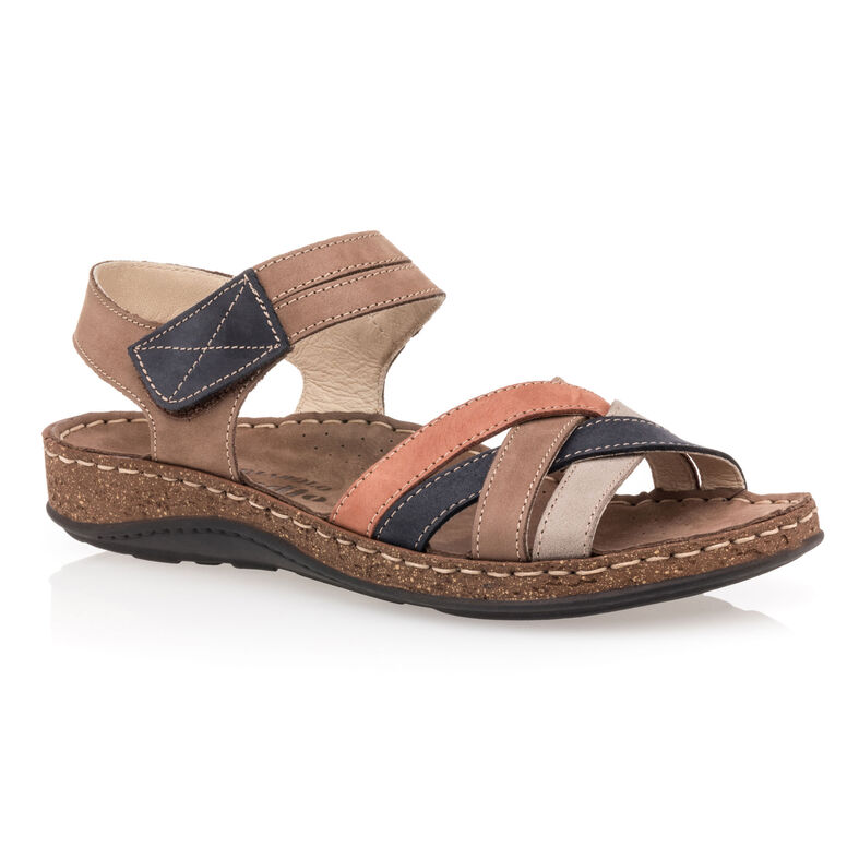 Sandales / nu-pieds Femme Beige
