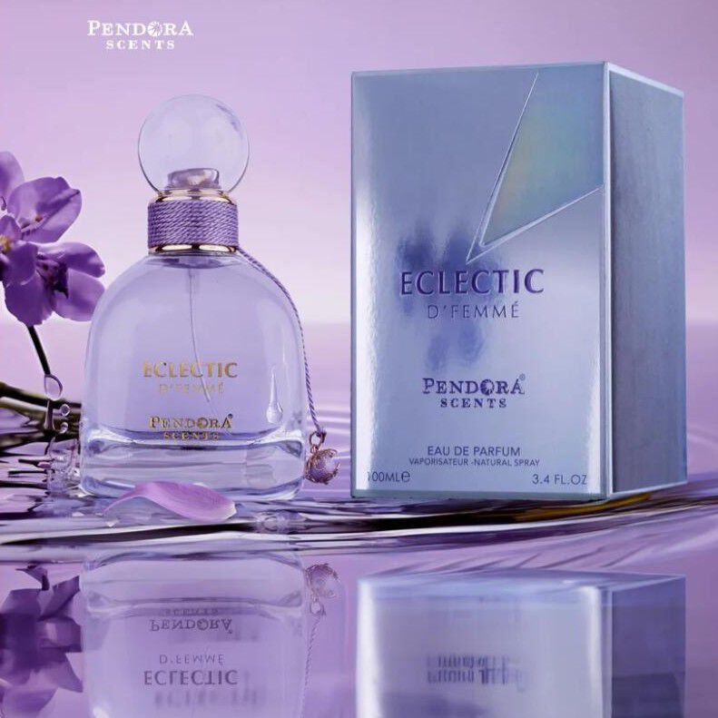 Pendora Scents Eclectic D'Femme