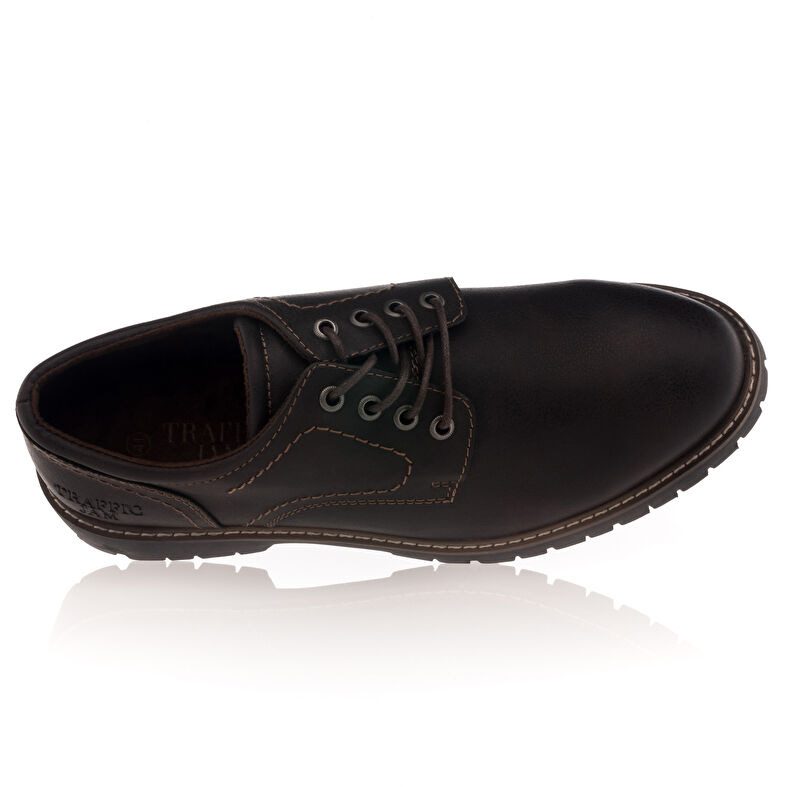 Bruine herenschoenen