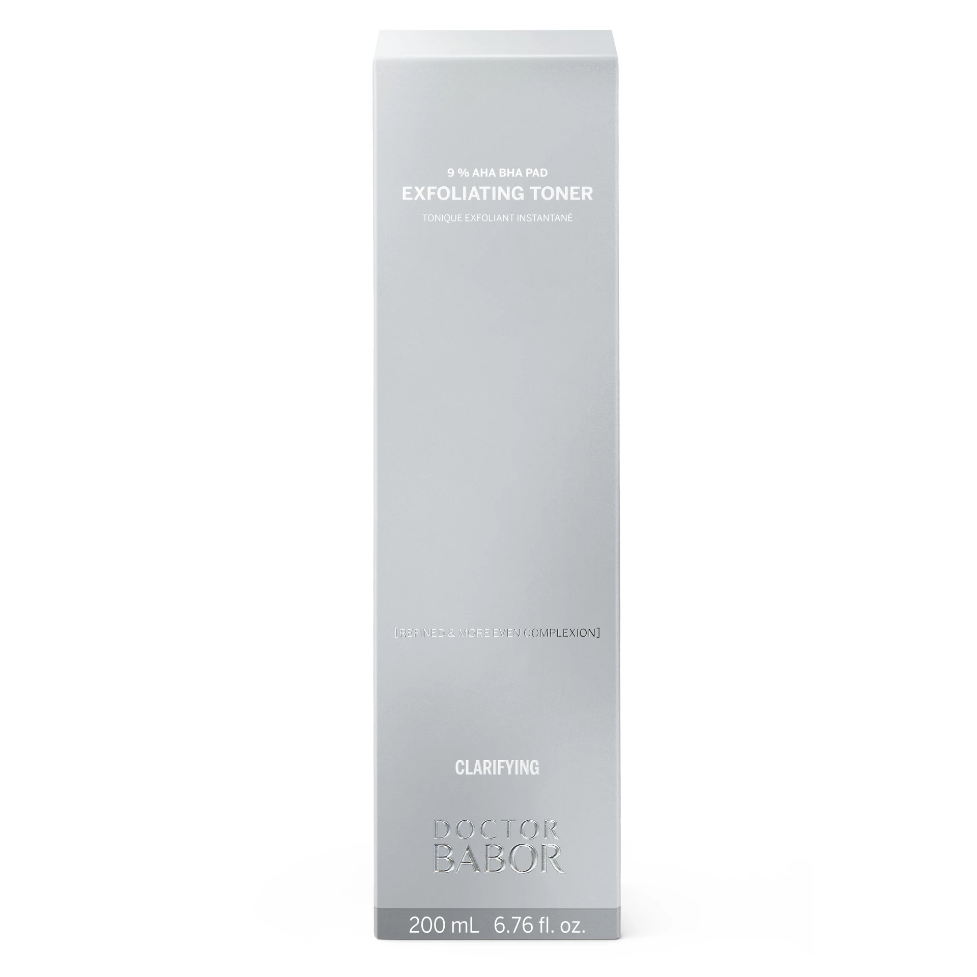 DOCOTR BABOR Exfoliating Toner 200 ml - BABOR