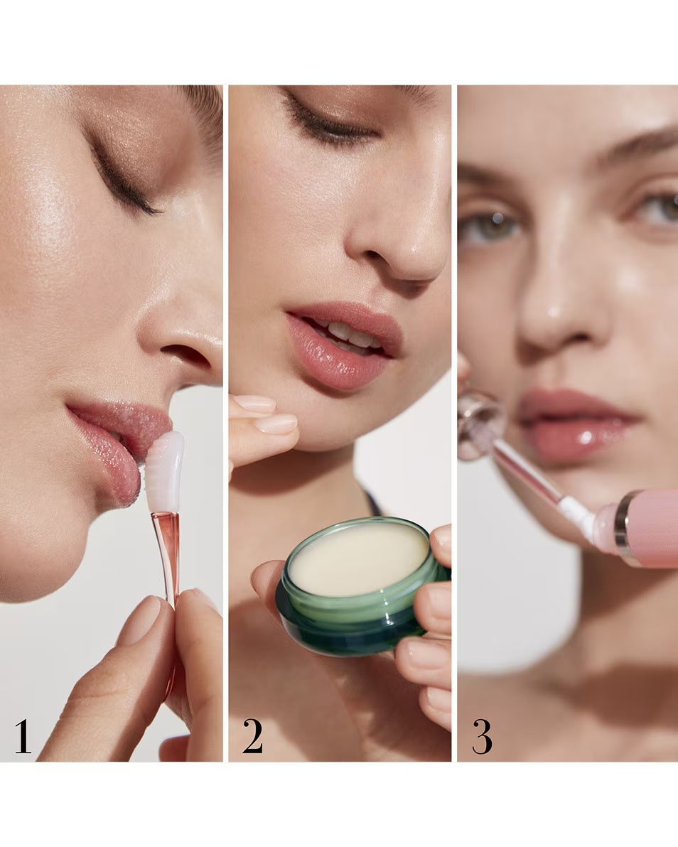 Luciu de buze LA MER The Lip Volumizer - hidratare și strălucire