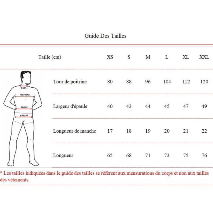 Pack de 3 camisetas de manga corta y cuello redondo para hombre INSFITY - Negro/Burdeos/Rojo - Corte recto - 60% algodón