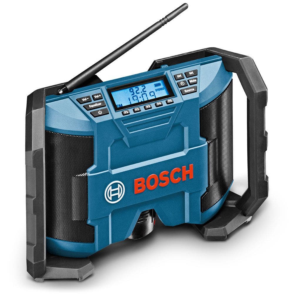 Φορητό ραδιόφωνο BOSCH 12 V Skin GML 10.8 V-LI 0601429241