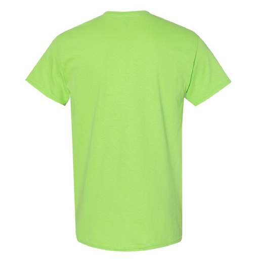 Camiseta Básica De Manga Corta Gildan Heavy Cotton