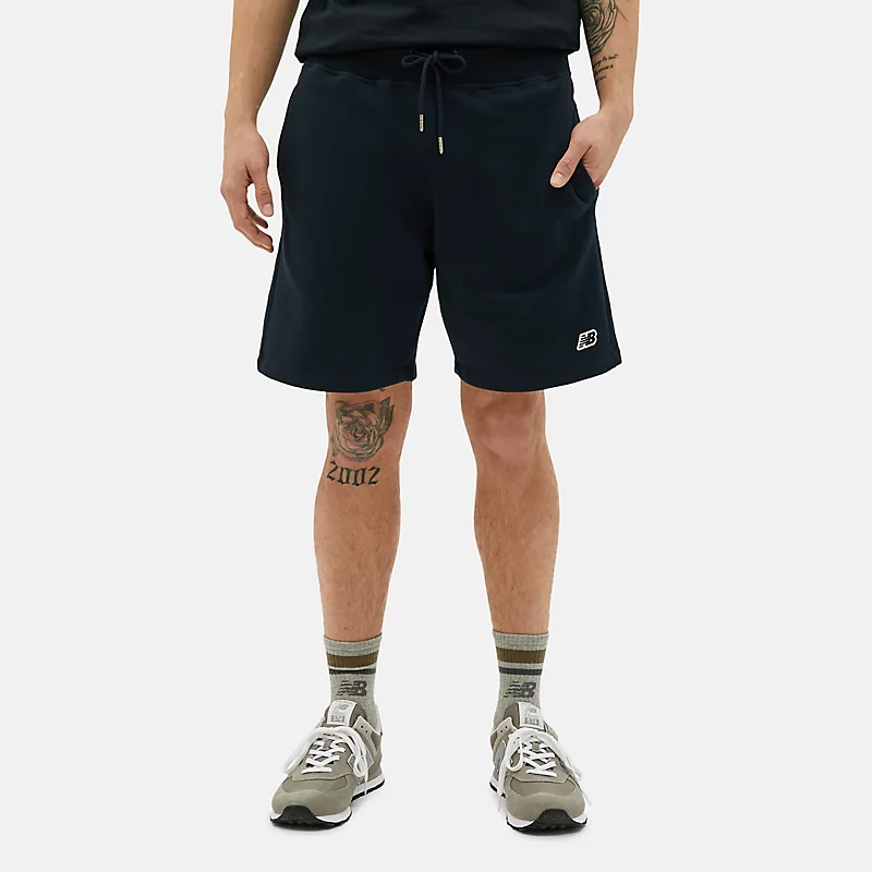 NB Herrenshorts mit kleinem Logo - ECLIPSE
