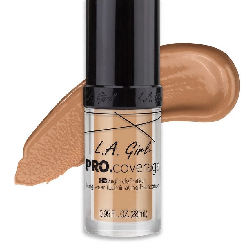PRO Coverage HD Long Wear Illuminating Liquid Foundation подлога за шминку