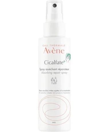AVENE Avène Cicalfate+ Herstructurerende absorptiespray voor gezicht en lichaam 100 ml