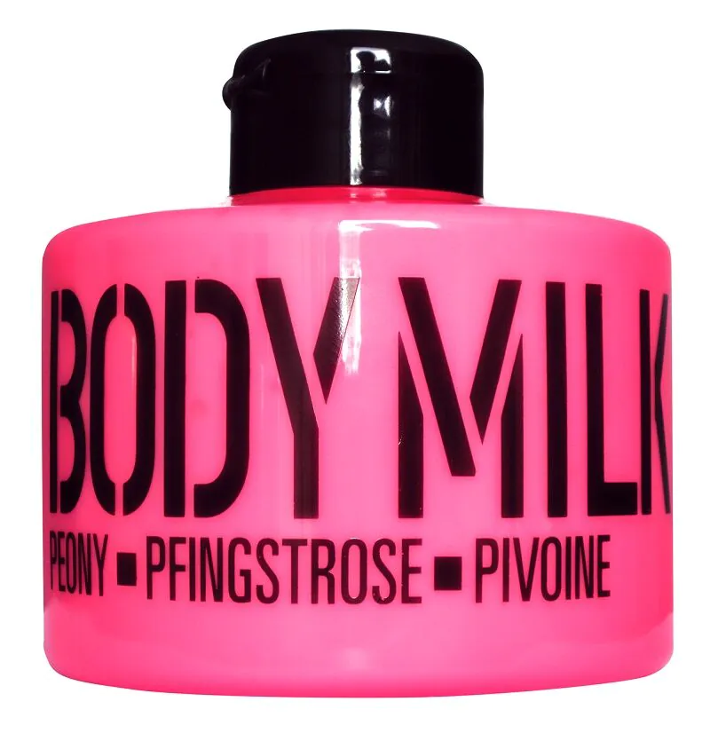Stackable Pink Mleczko do ciała o zapachu piwonii, 100 ml