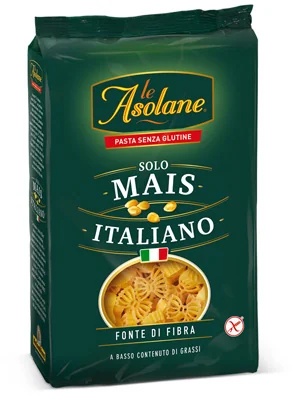 LE ASOLANE Le Asolane Vezelbron Farfalle Glutenvrije pasta 250 g