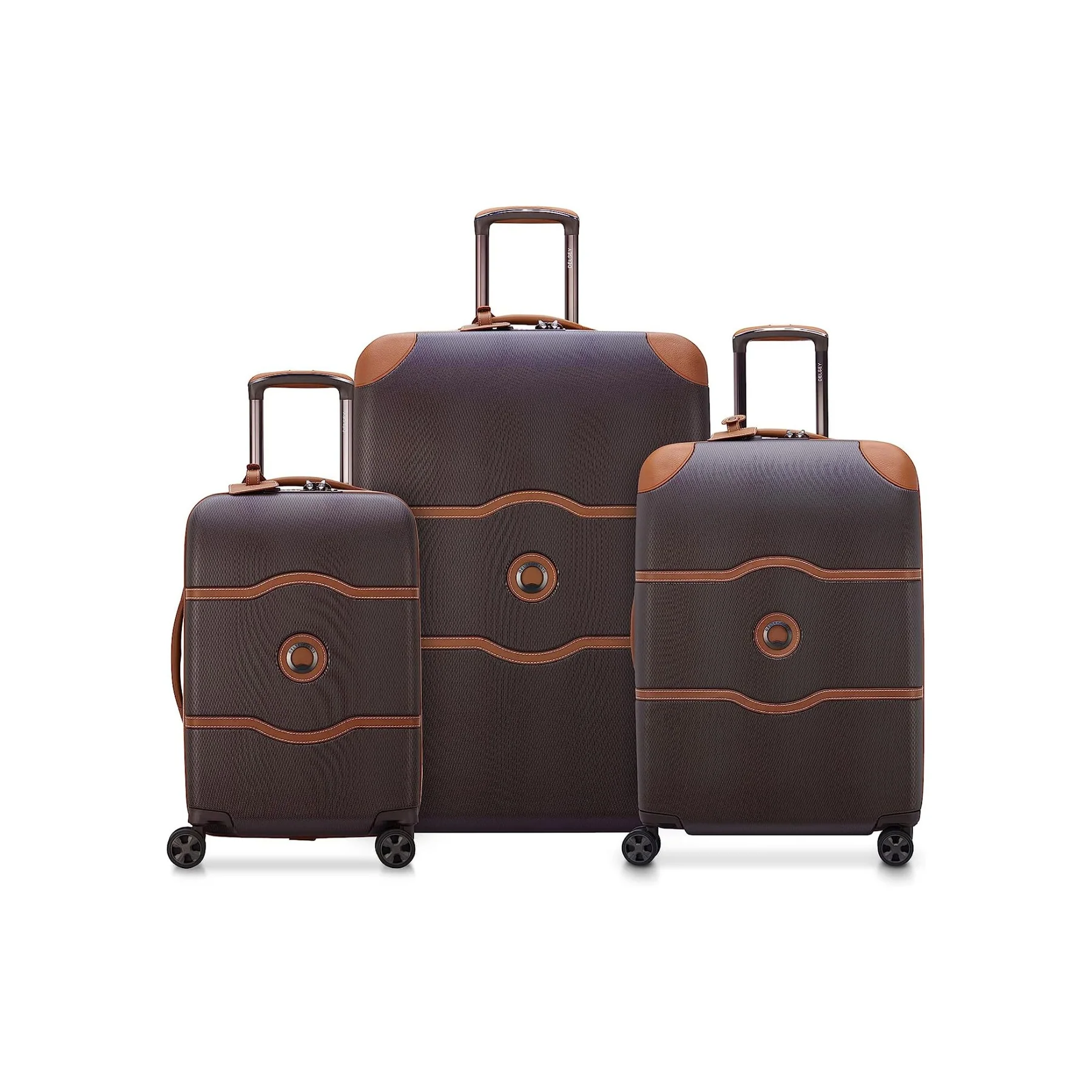 SET DE BAGAJ - 3 PIESE (XS/M/L)