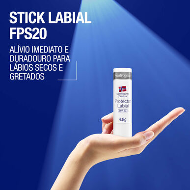 Neutrogena läppstift SPF 20 4,5 gr 4,5 gr