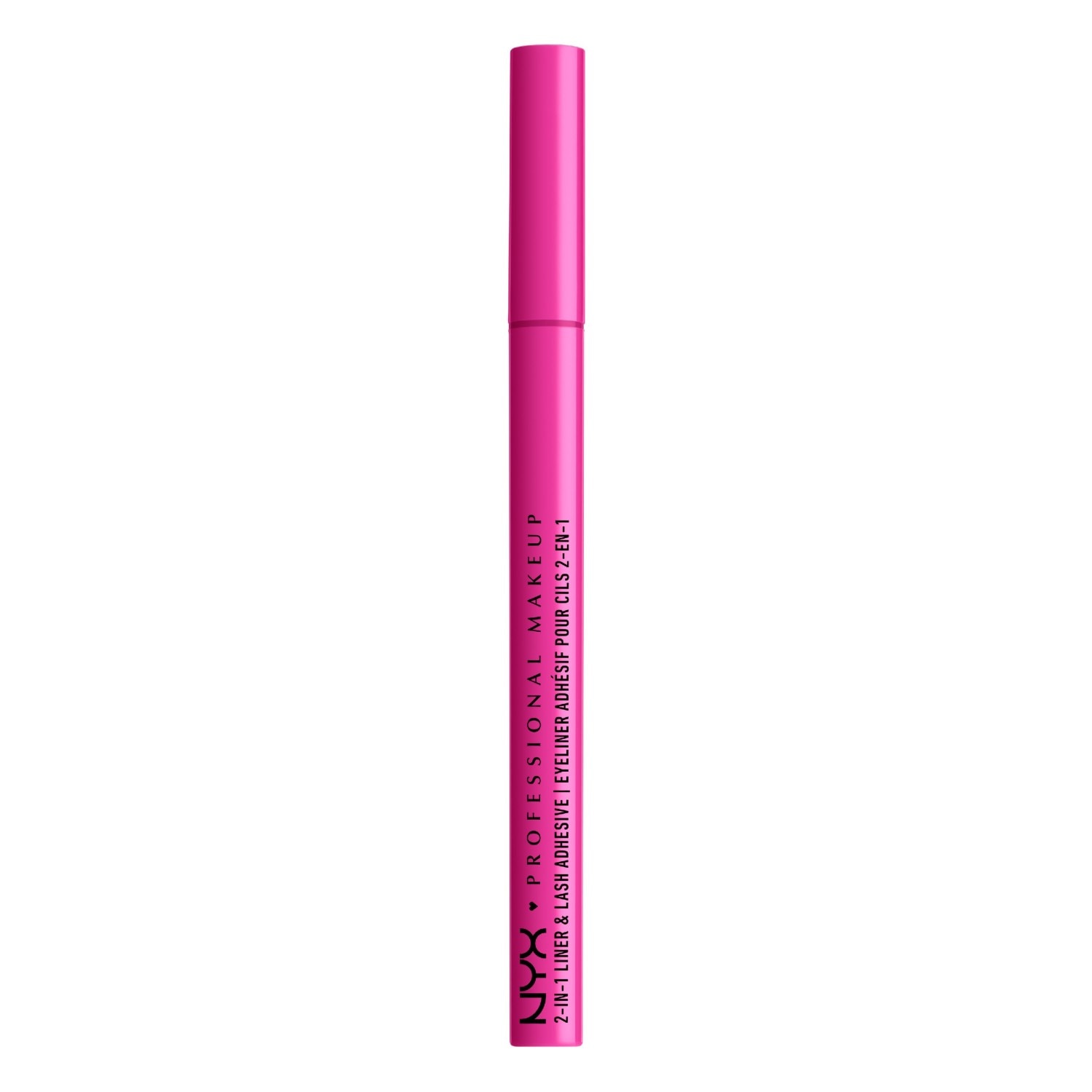NYX Professional Makeup Jumbo Lash ! 2-En-1 Liner & Adhésif Faux Cils Waterproof