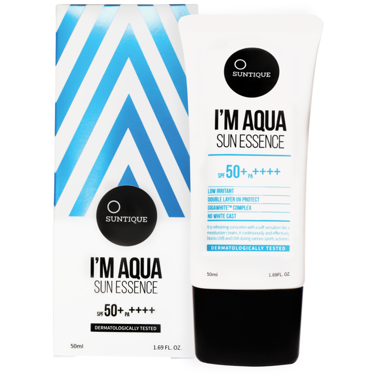 Suntique I'm Aqua