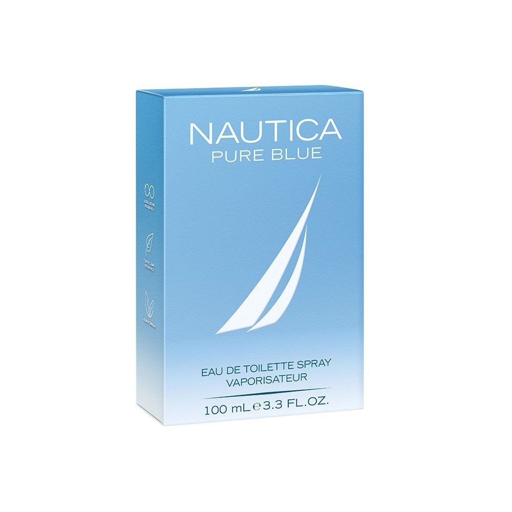 NAUTICA Home Pure Blue