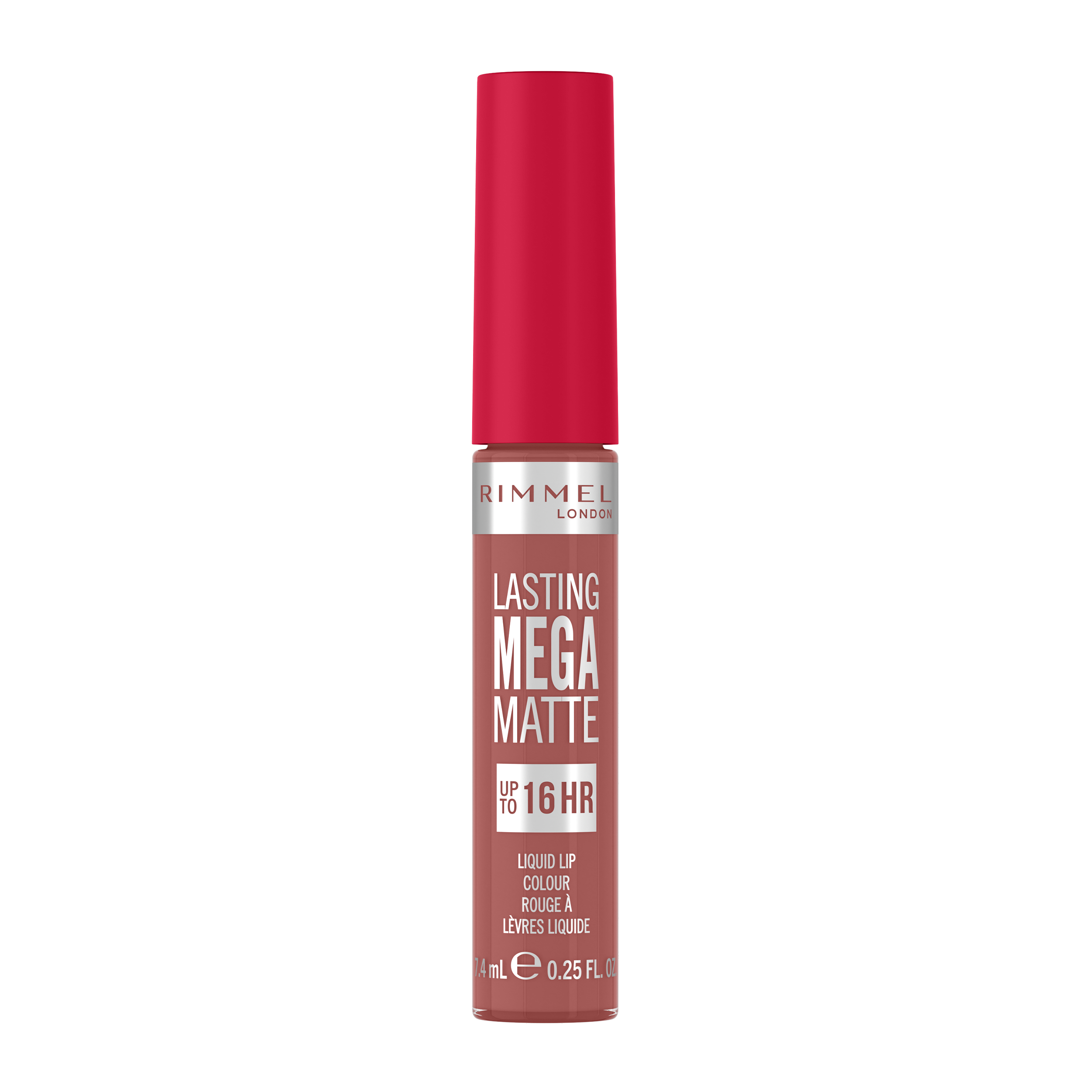 Lasting Mega Matte šķidrā lūpu krāsa Šķidrās lūpu krāsas