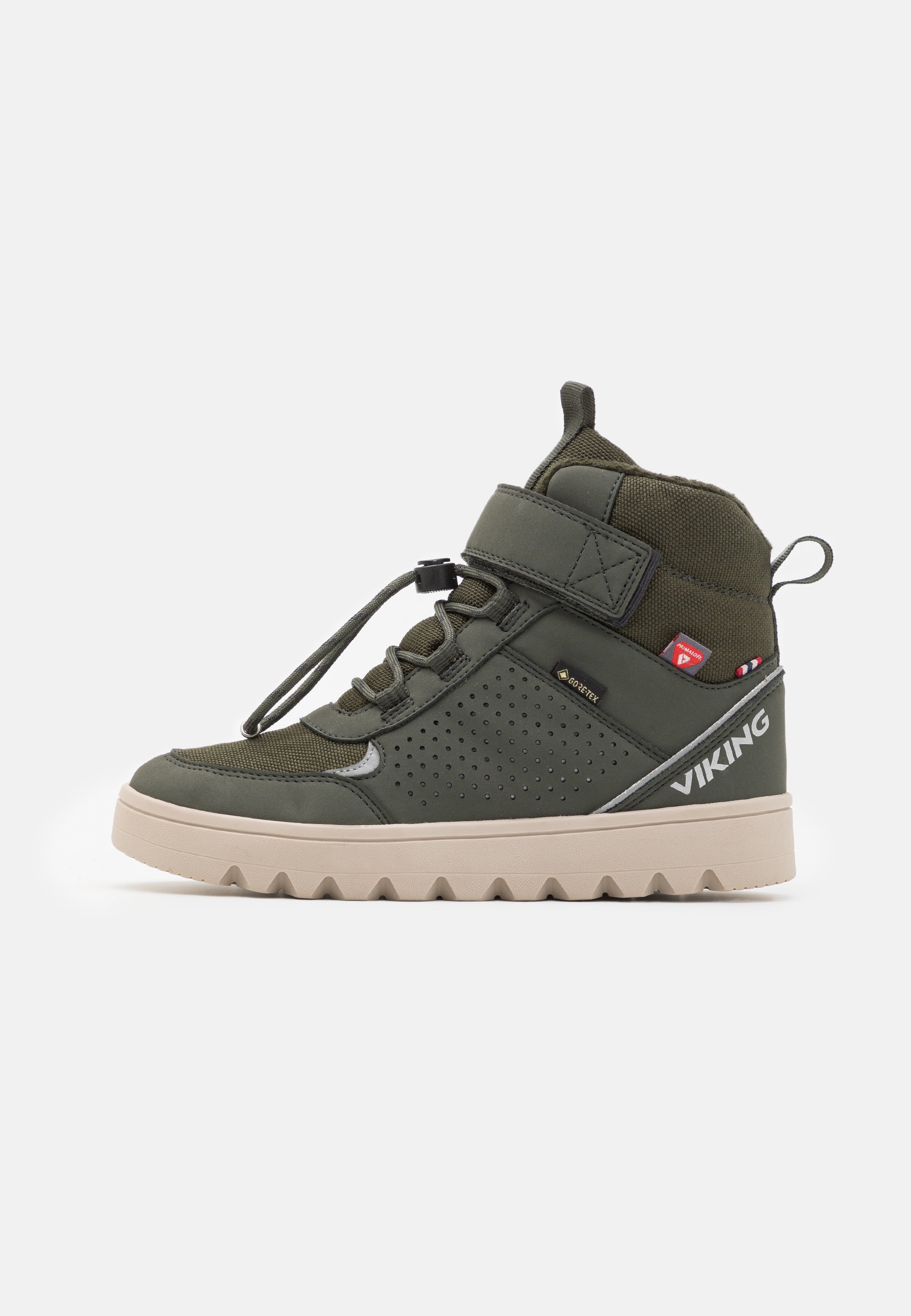 Viking GORE-TEX FLEEK WARM GTX 1V SL - Winterlaarzen - dennenhout