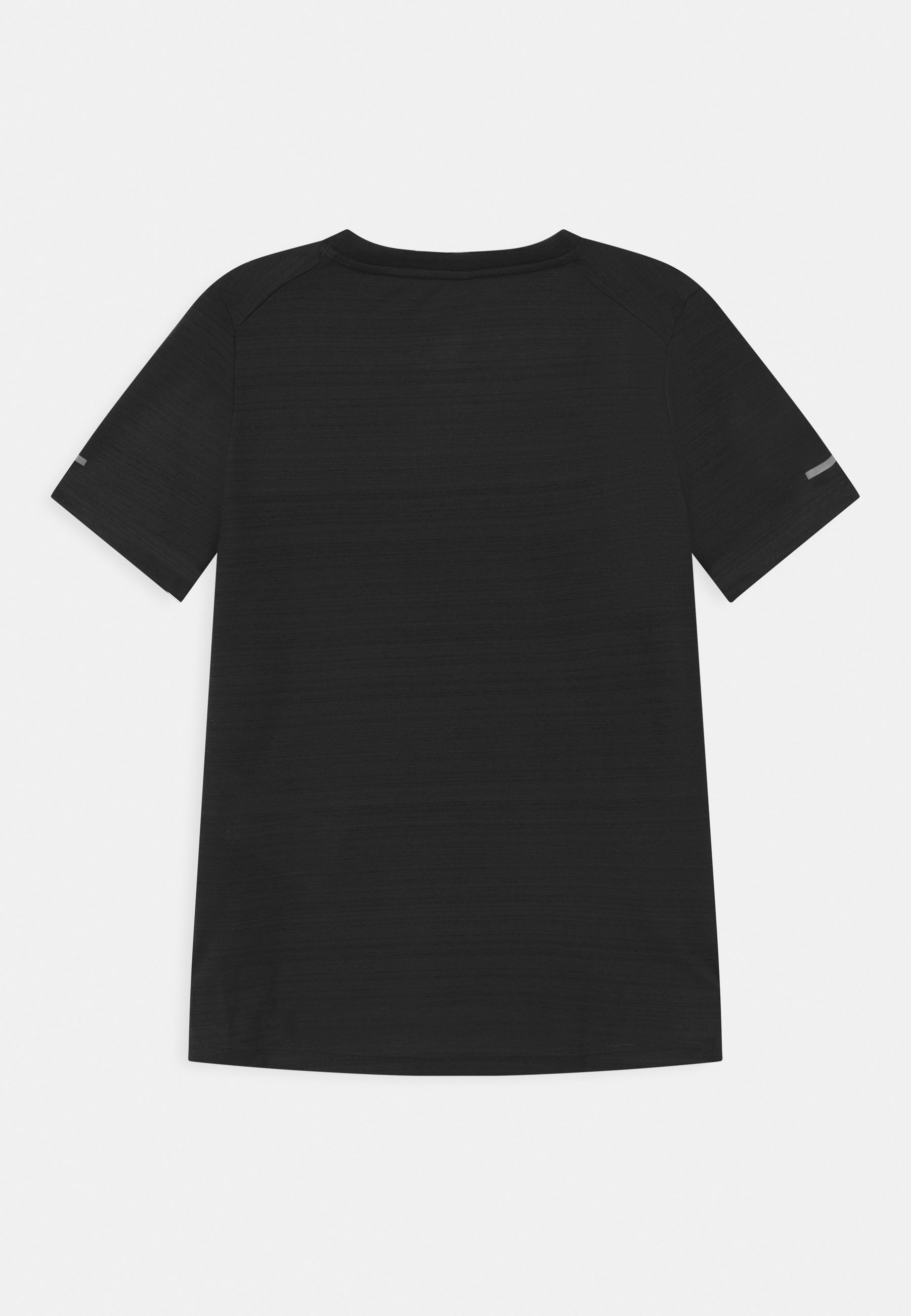 Nike Performance MILER UNISEX - Sport T-shirt - zwart