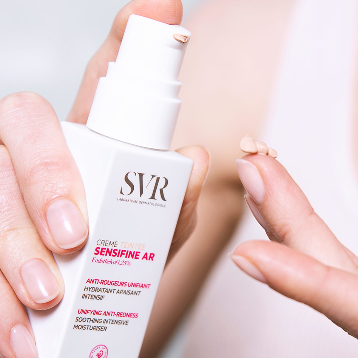 SVR Sensifine Ar Creme Teintee 40ml