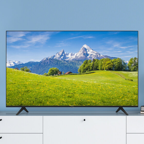 Televizor inteligent 4K UHD 50A7100F, 126 cm (50 de inci)