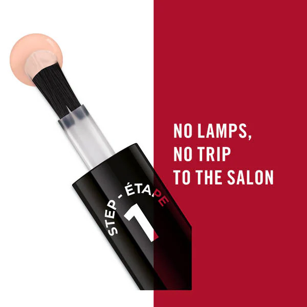 Rimmel Super Gel körömlakk 012 Soul Session