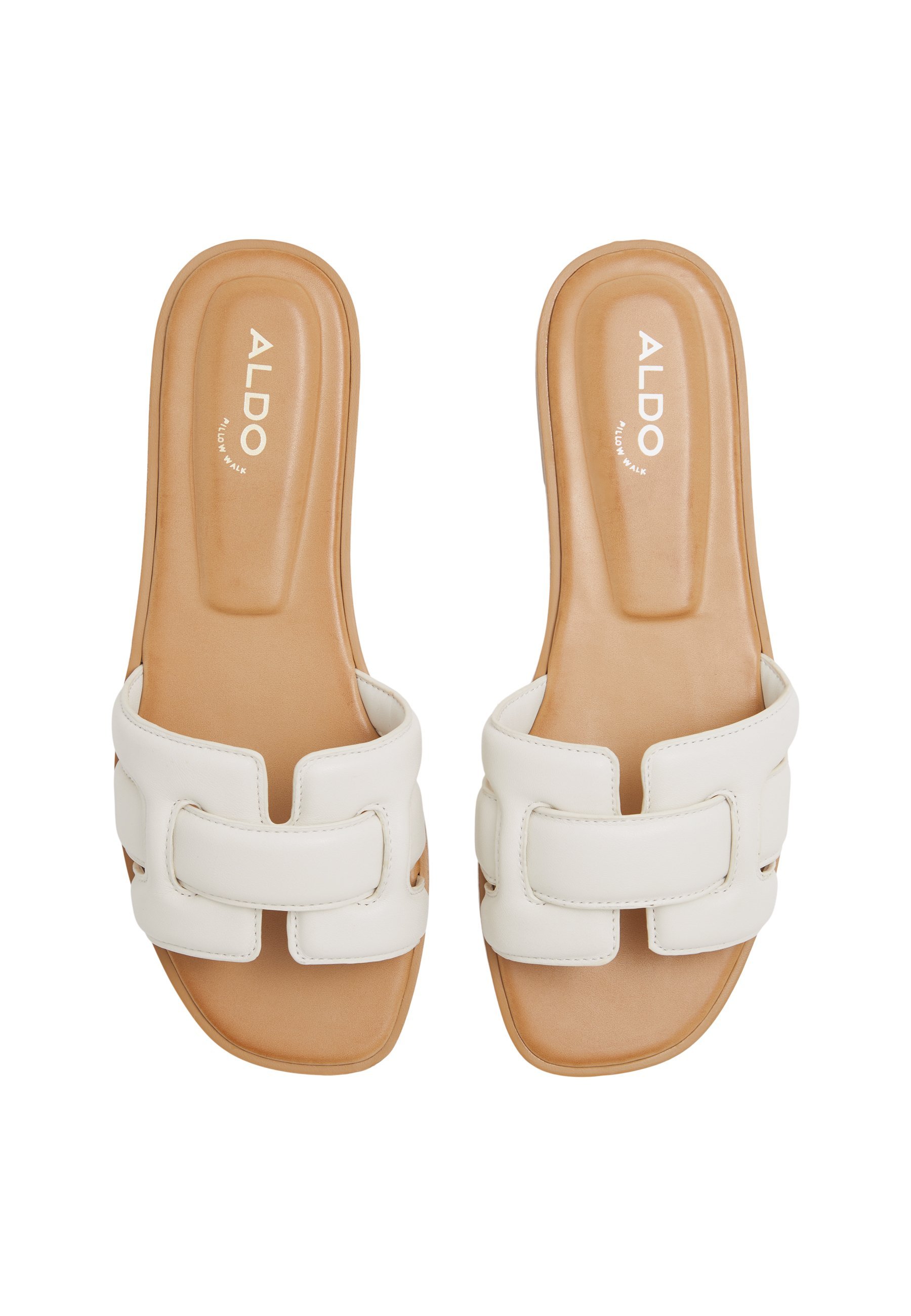 ALDO PILLOW WALK + FLEX ELENAA - Nazouvací boty - black
