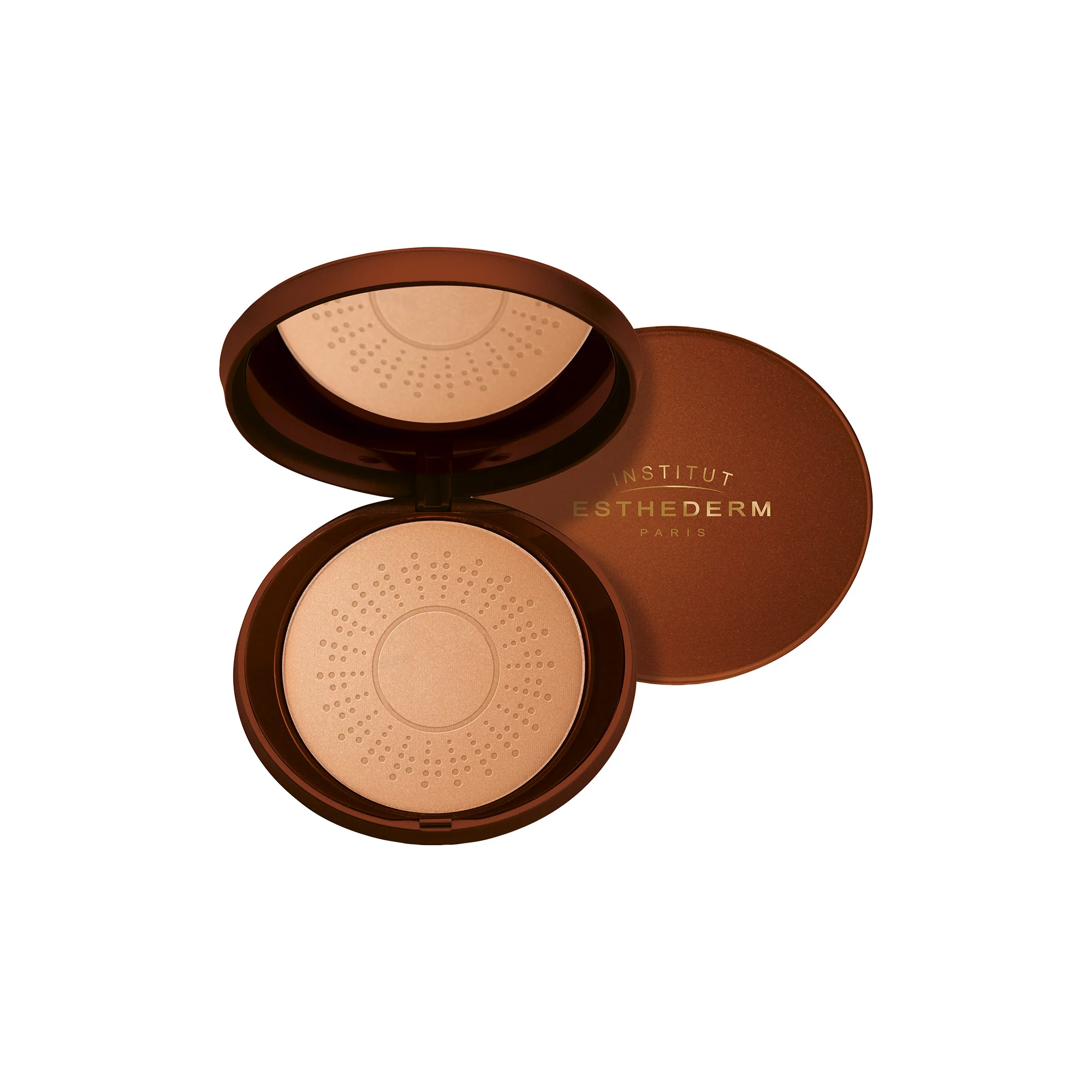 Solari Poudre Soleil - Make Up  Solare viso, Terra