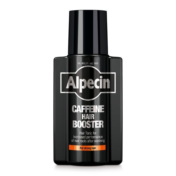 Alpecin crni kofeinski pojačivač kose 1x 200ml