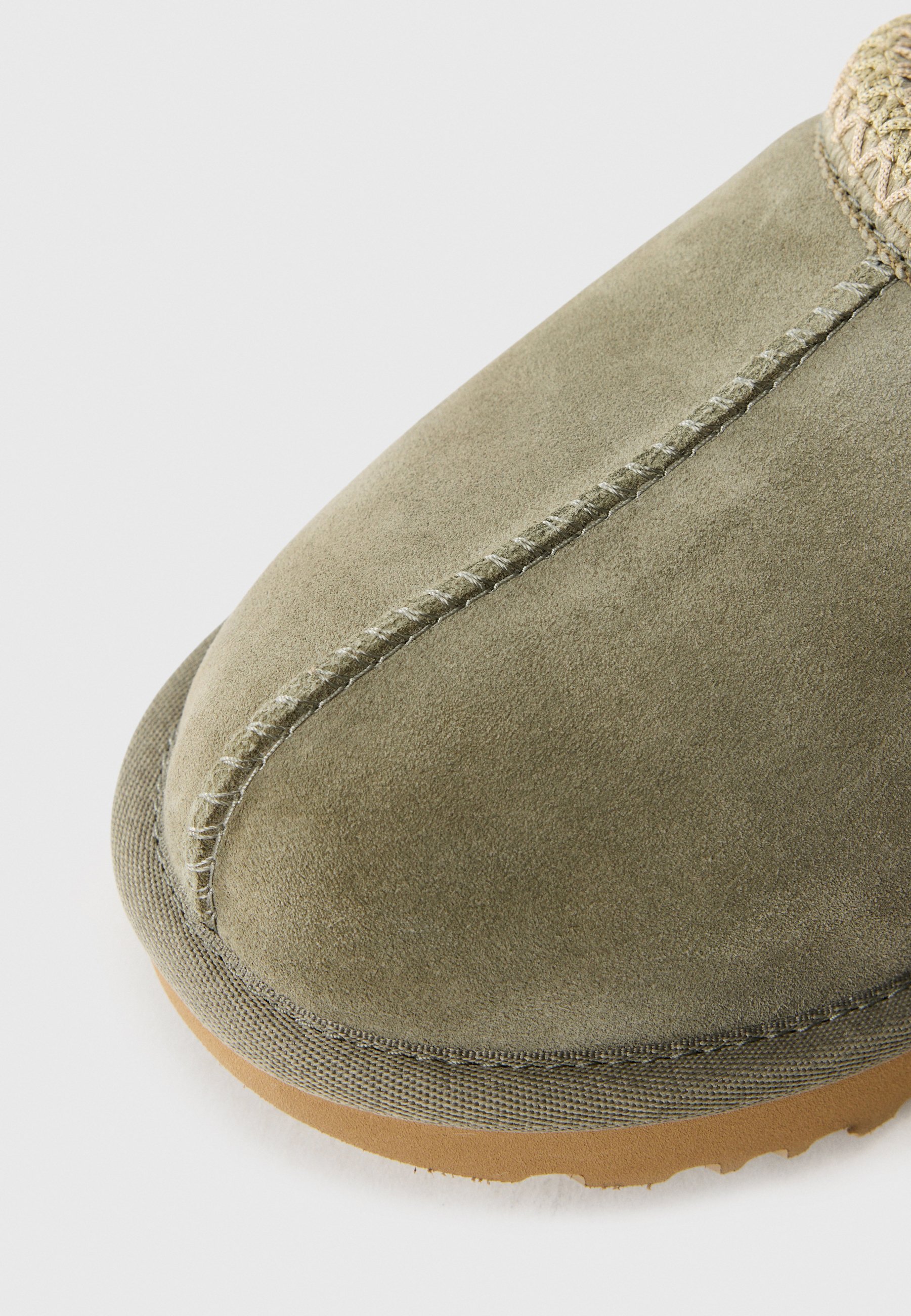 UGG TASMAN II - Muiltjes - mosgroen