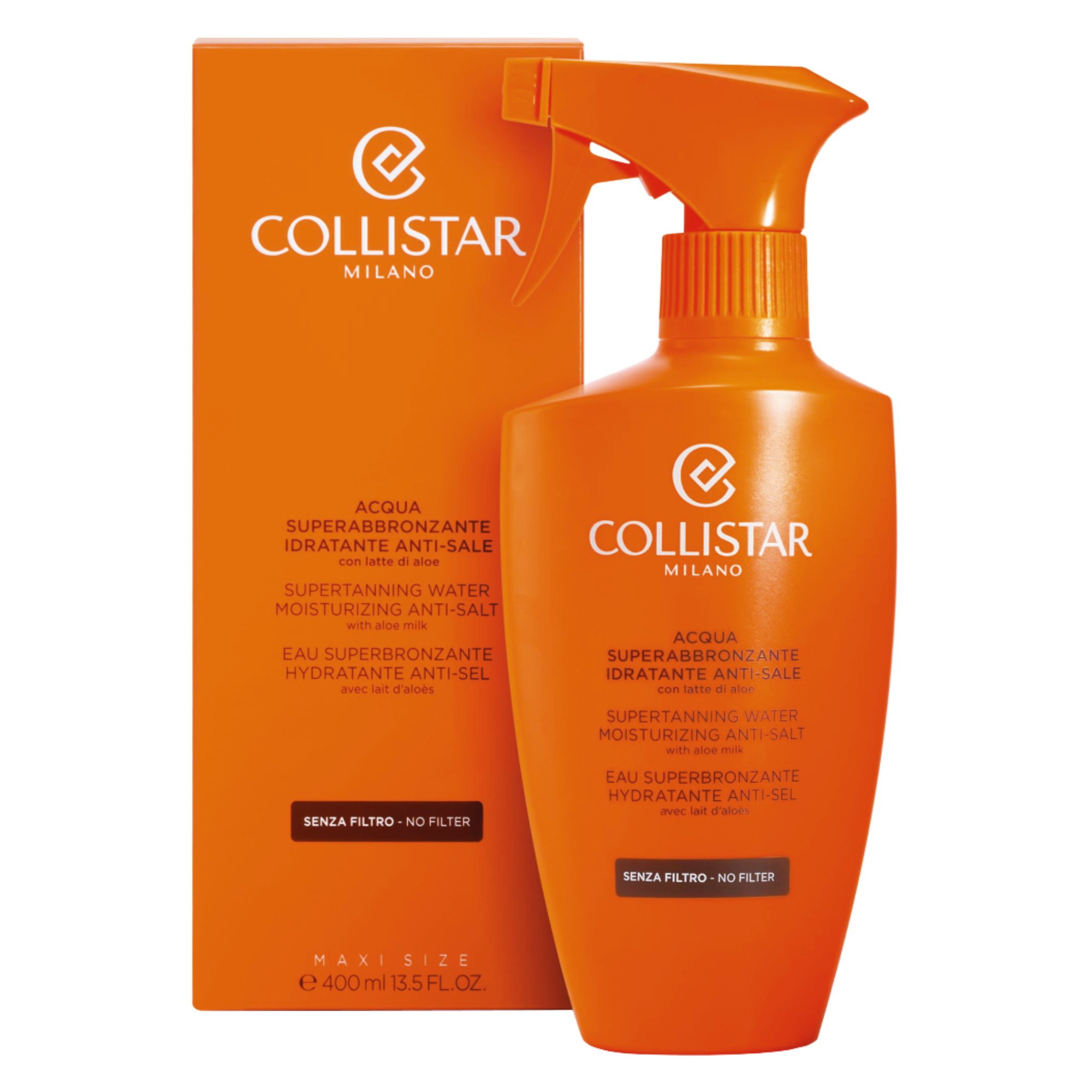 Agua superbronceadora Collistar