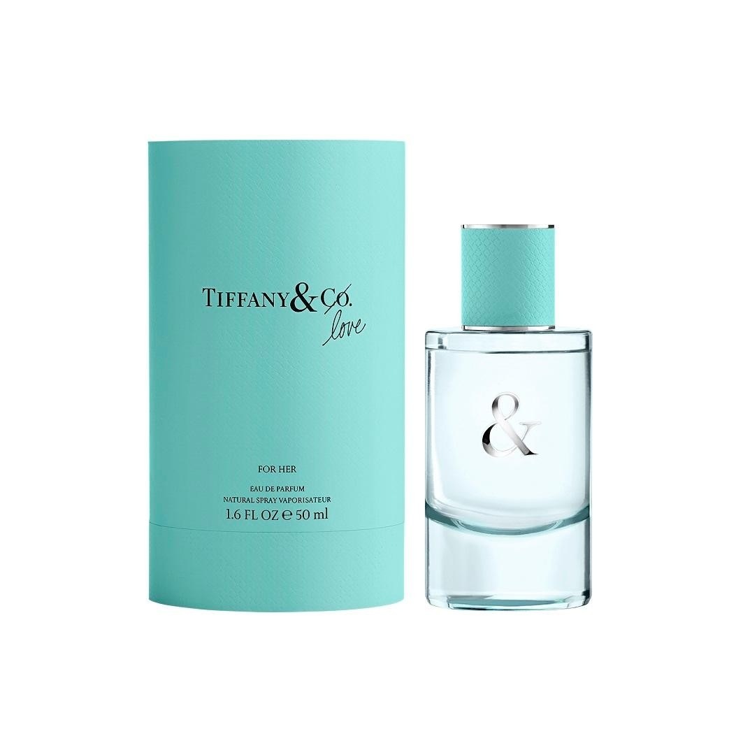 Tiffany & Co. Love For Her parfemska voda - 50 ml