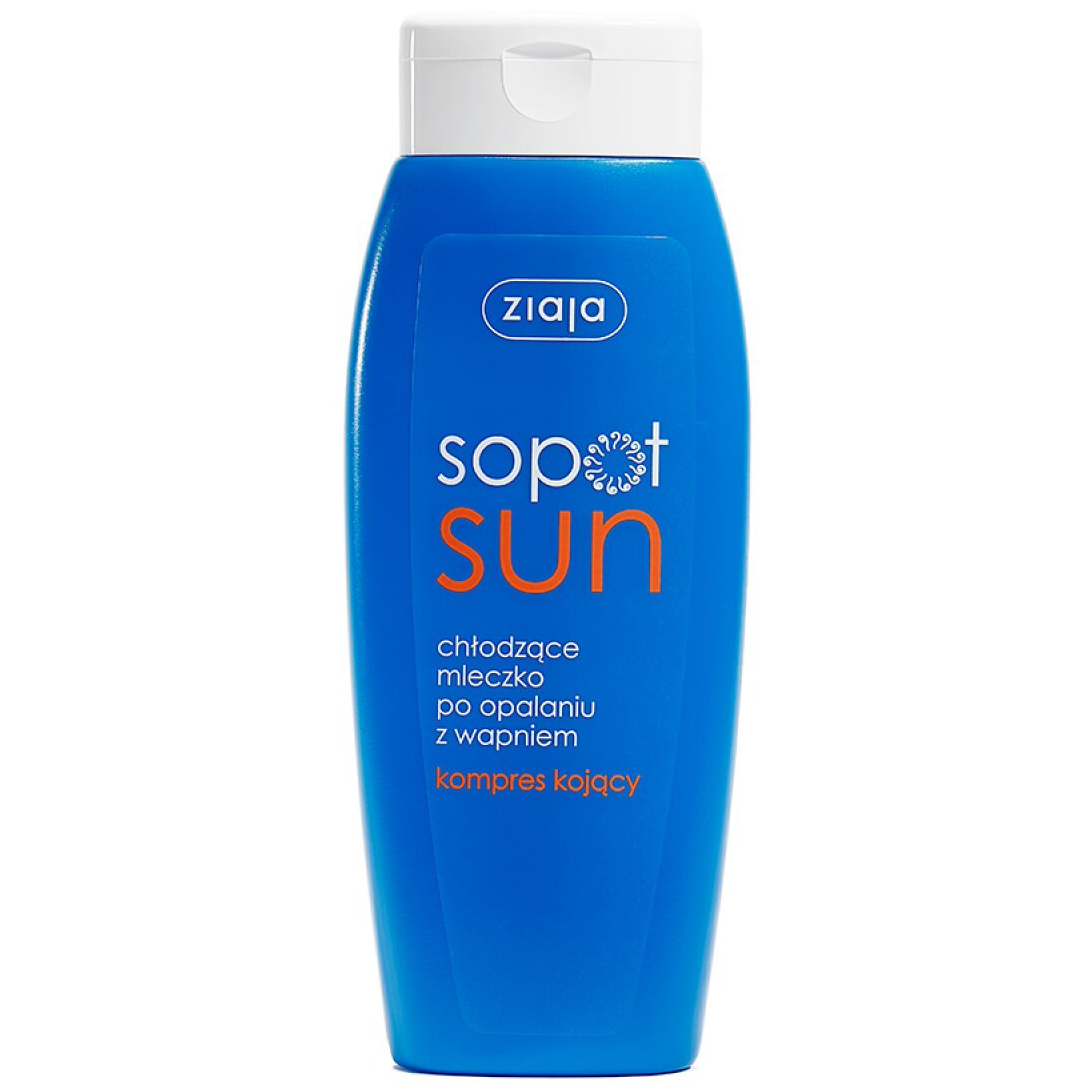 Ziaja Lozione Doposole Rinfrescante 200ml Sopot Sun