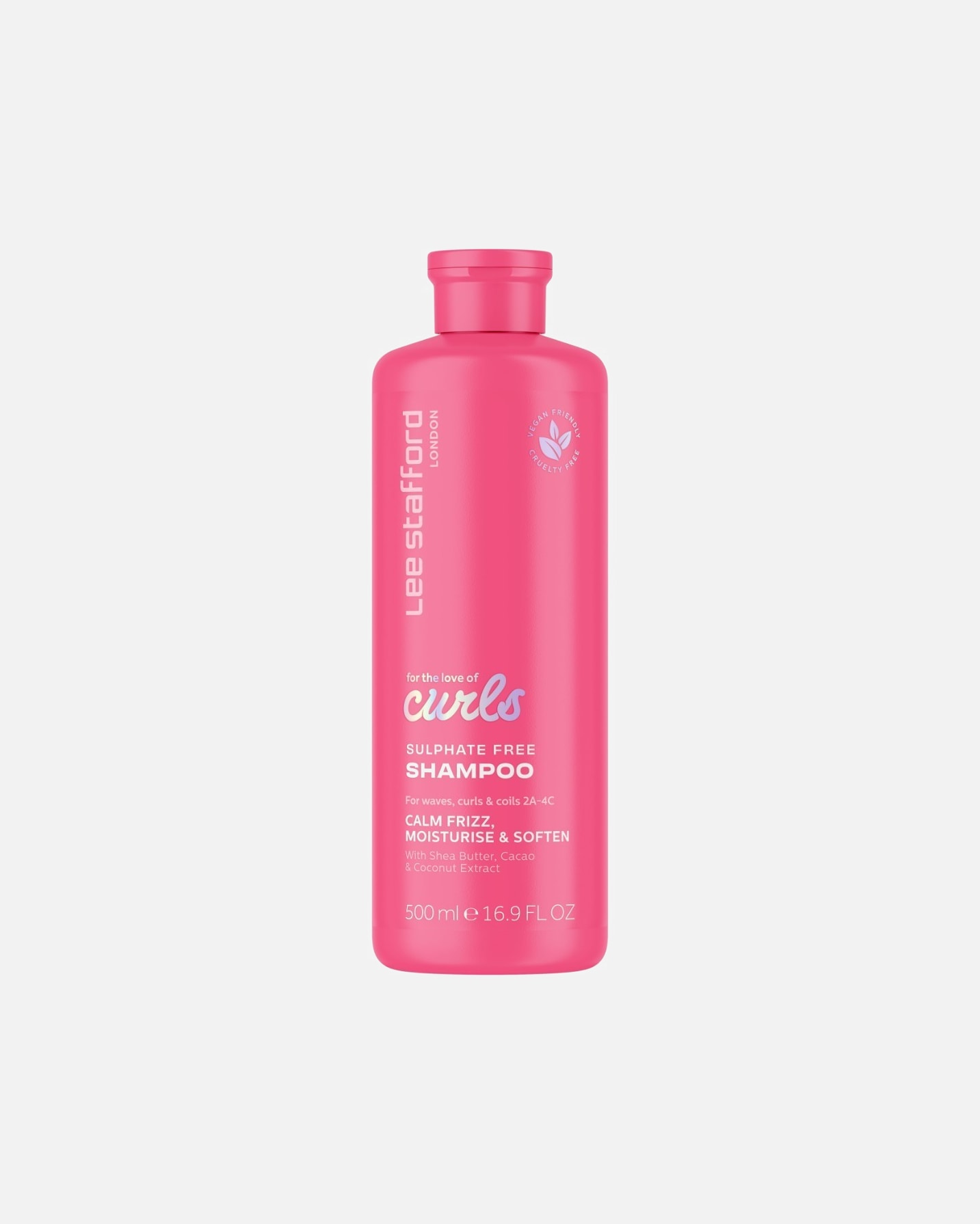 Lee Stafford Haarshampoo - 250 ml