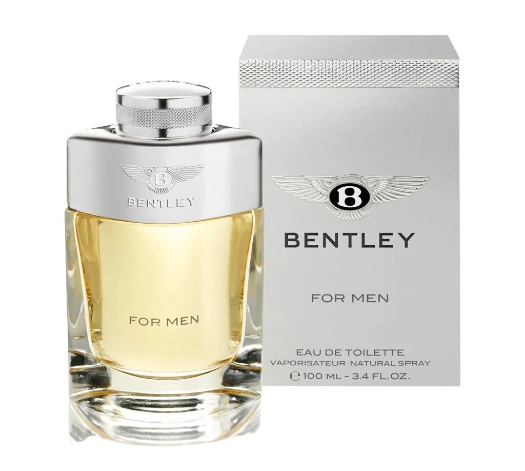 Bentley For Men - Woda toaletowa dla mężczyzn 100ml