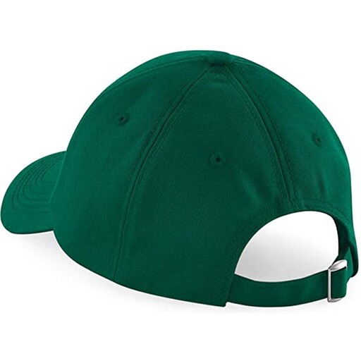  Gorra De Beisbol De 6 Paneles Beechfield Authentic (Paquete De 2)