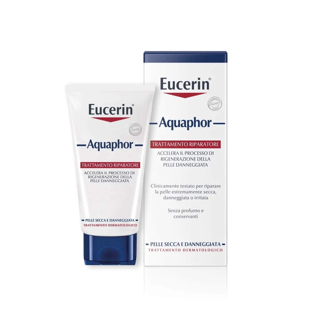 EUCERIN Eucerin Aquaphor 40 g Peau abîmée