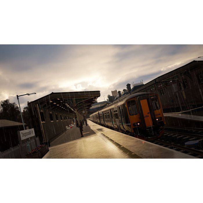 Train Sim World 6 - PS5 Game