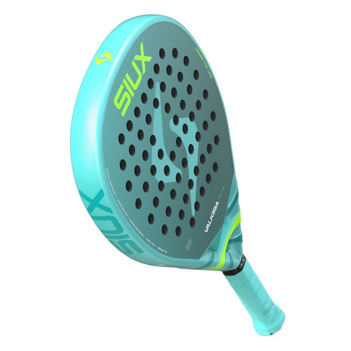 Padel racket - SIUX - Valkiria Elite 2026 - Adult - Lavender - 24K Carbon