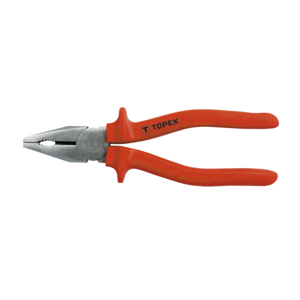 Szczypce uniwersalne 160 mm, 1000V, TOPEX 32D510