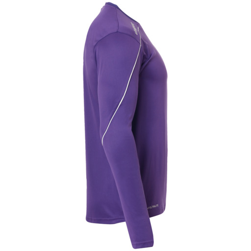  Maillot Stream 22 Langarm Violet Uhlsport