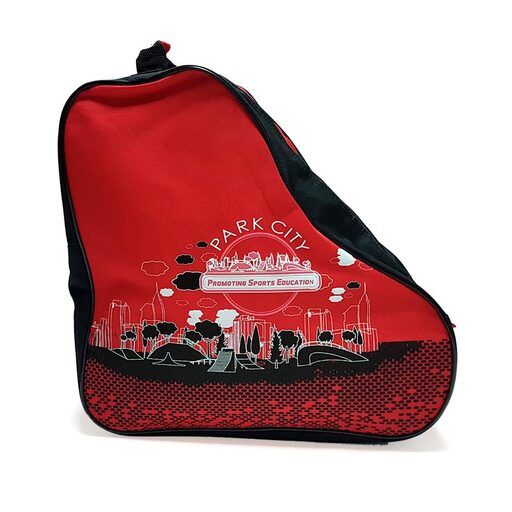  Park City Bolsa Portapatin Rojo