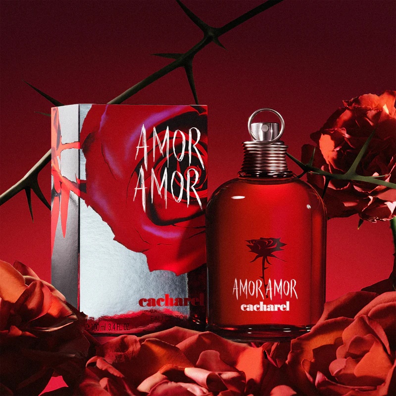 Cacharel Amor Amor toaletna voda za ženske