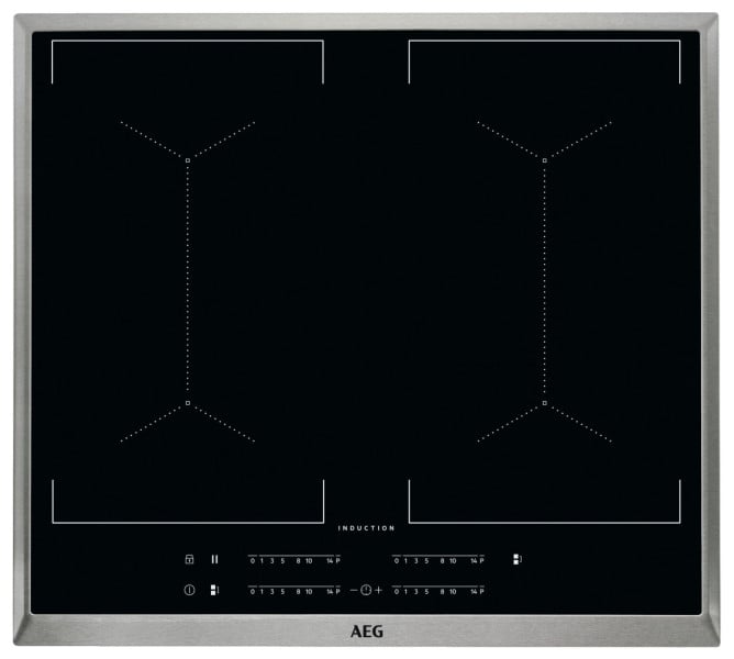 Płyta indukcyjna AEG IKE64450XB