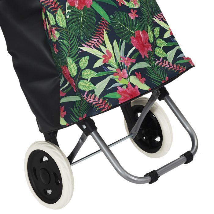Shopping Trolley - In the Meantime - Jungle - 2 Wheels - Multicolor
