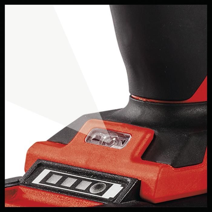 Einhell TE-CD 18/40-1 Li Cordless Drill Driver (2 x 1.5 Ah) PXC (18V) Supplied with 2 x 1.5 Ah Batteries and a Charger